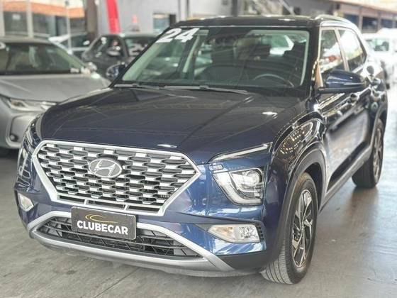 HYUNDAI CRETA 1.0 TGDI FLEX LIMITED AUTOMÁTICO HYUNDAI CRETA 1.0 TGDI FLEX LIMITED AUTOMÁTICO